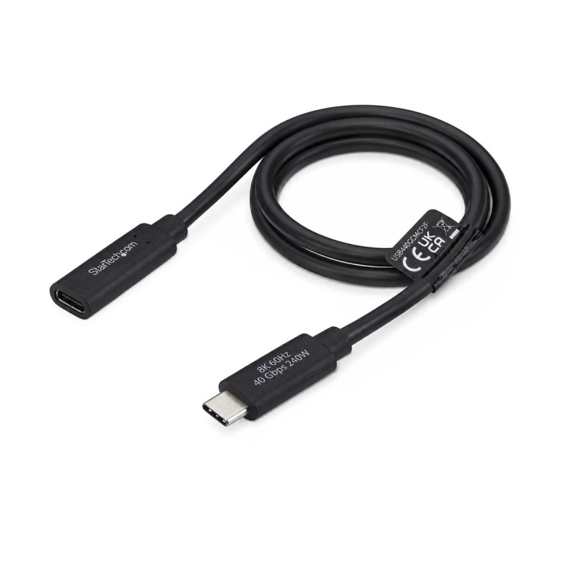 2ft USB4 Extension Cable 40Gbps USB-C | APLIUM