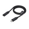 2ft USB4 Extension Cable 40Gbps USB-C | APLIUM