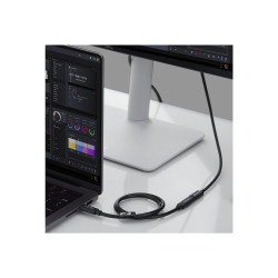 2ft USB4 Extension Cable 40Gbps USB-C | APLIUM