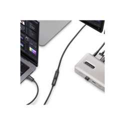 2ft USB4 Extension Cable 40Gbps USB-C | APLIUM
