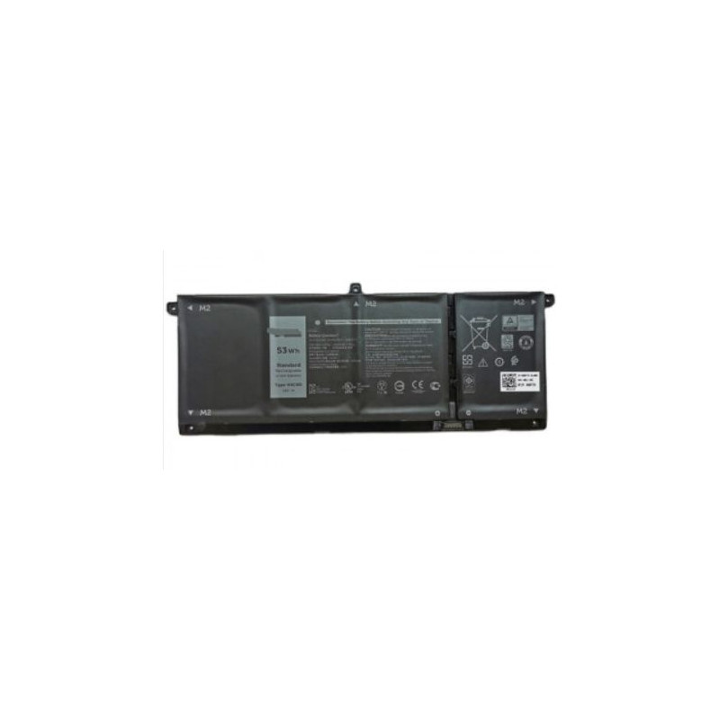 Battery, 53WHR, 4 Cell,
