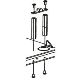 Kit Retractmediasensor TTP2000 . | APLIUM
