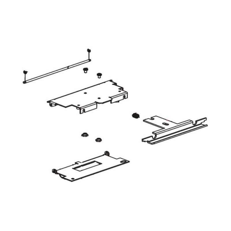 Kit Cover For PRINTHEADTTP2000 . | APLIUM