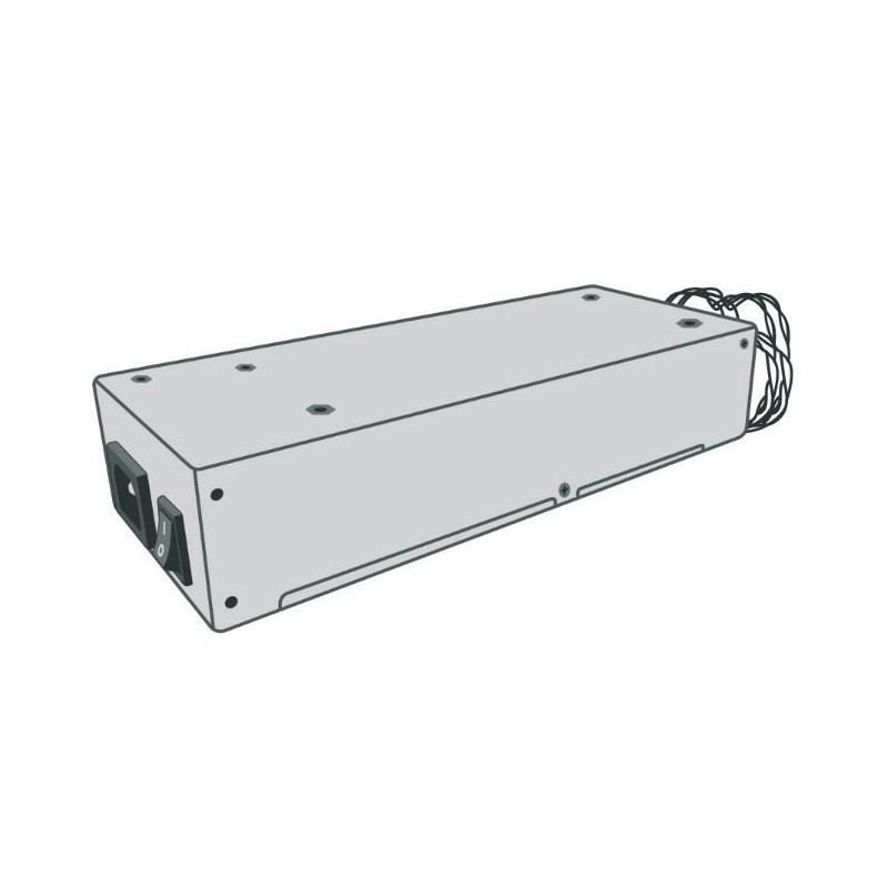 Kit, Power Supply Without