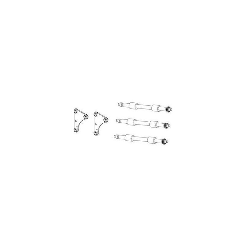 Kit Feed Rollers TTP2XX0/KR403 (QTY.3) | APLIUM