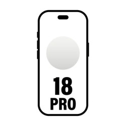 Smartphone Apple iPhone 18 Pro 1TB/ 6.3"/ 5G/ Plata | APLIUM