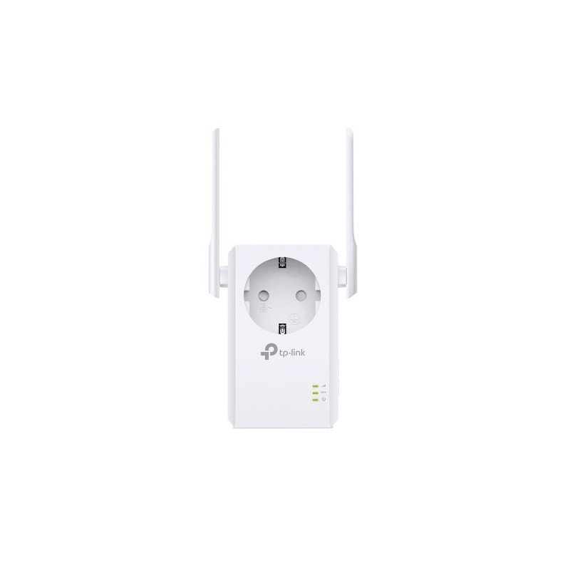 TP-Link TL-WA860RE(EU) adaptador de red PowerLine 300 Mbit/s | APLIUM