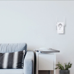 TP-Link TL-WA860RE(EU) adaptador de red PowerLine 300 Mbit/s | APLIUM