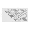 ASUS ROG -STRIX-1000P-GAMING-WHITE-E unidad de fuente de ali | APLIUM