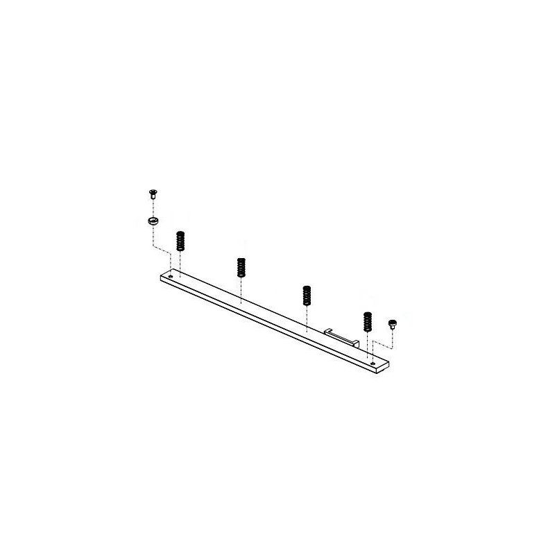PRINTHEAD RESOLUTIE 8 DOT