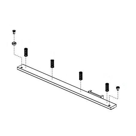 PRINTHEAD RESOLUTIE 8 DOT