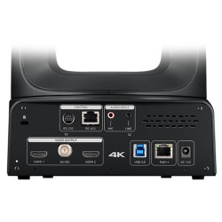 AVer TR535 8 MP Negro 3840 x 2160 Pixeles 60 pps CMOS Exmor | APLIUM