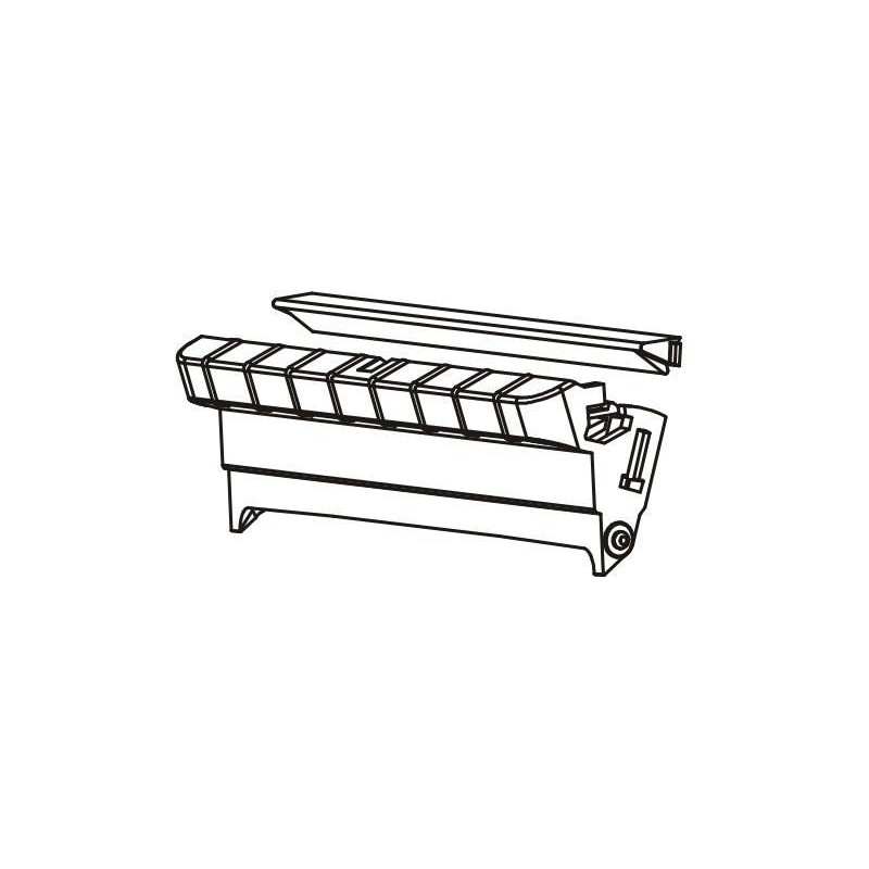 Kit Front Bezel Dispenser (DT) . | APLIUM