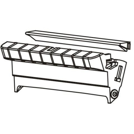 Kit Front Bezel Dispenser (DT) . | APLIUM