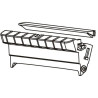 Kit Front Bezel Dispenser (DT) . | APLIUM