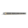 48X10/100/1000-T POE+ 4XSFP+ Ports Q90122 L3STACKABLE Switch | APLIUM