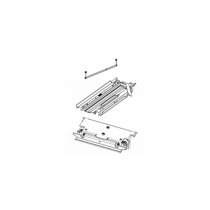 Kit, Cover Printhead KR203