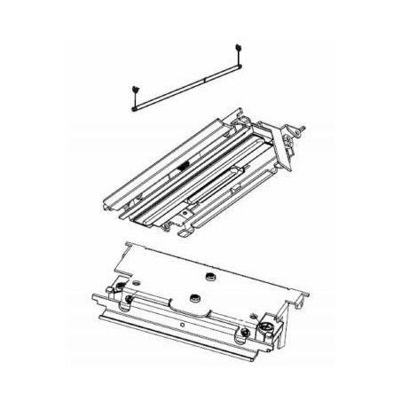 Kit, Cover Printhead KR203