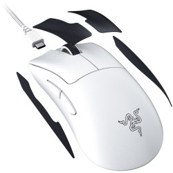Raton Razer Deathadder V3 Pro Blanco (RZ01-04630200-R3G1) | APLIUM