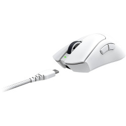 Raton Razer Deathadder V3 Pro Blanco (RZ01-04630200-R3G1) | APLIUM