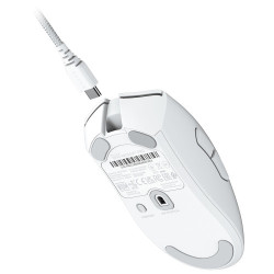 Raton Razer Deathadder V3 Pro Blanco (RZ01-04630200-R3G1) | APLIUM