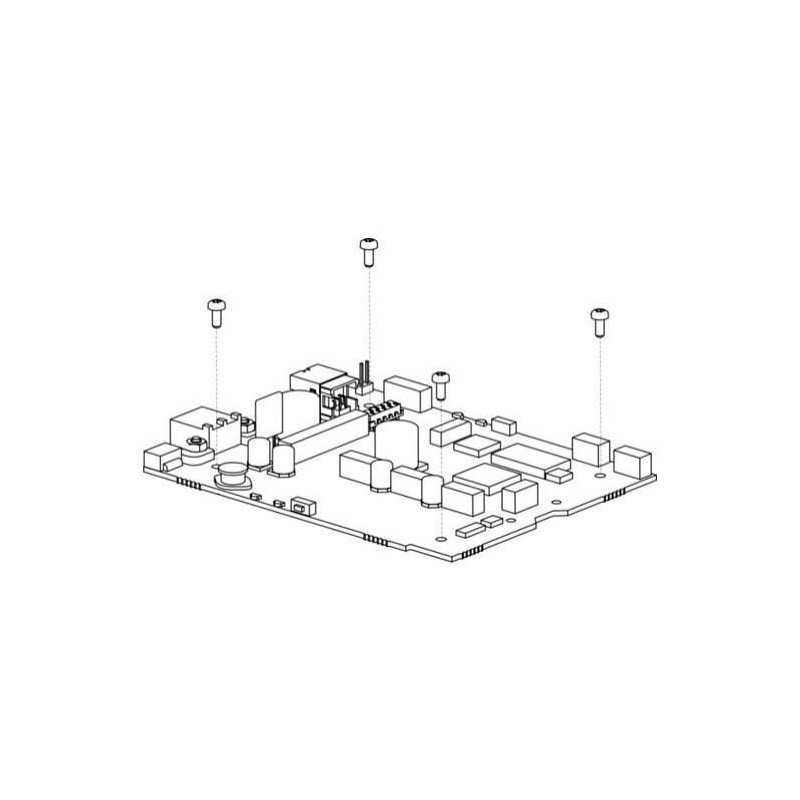 Kit Main Logic Board TTP2110 | APLIUM