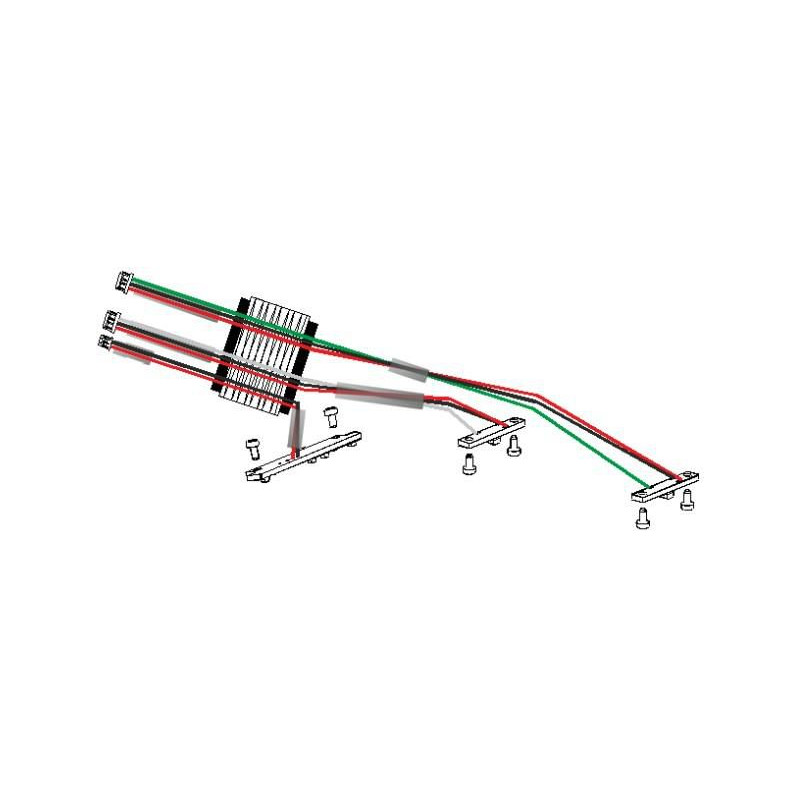 Cable Spi Media Sensor TTP21X0 . | APLIUM