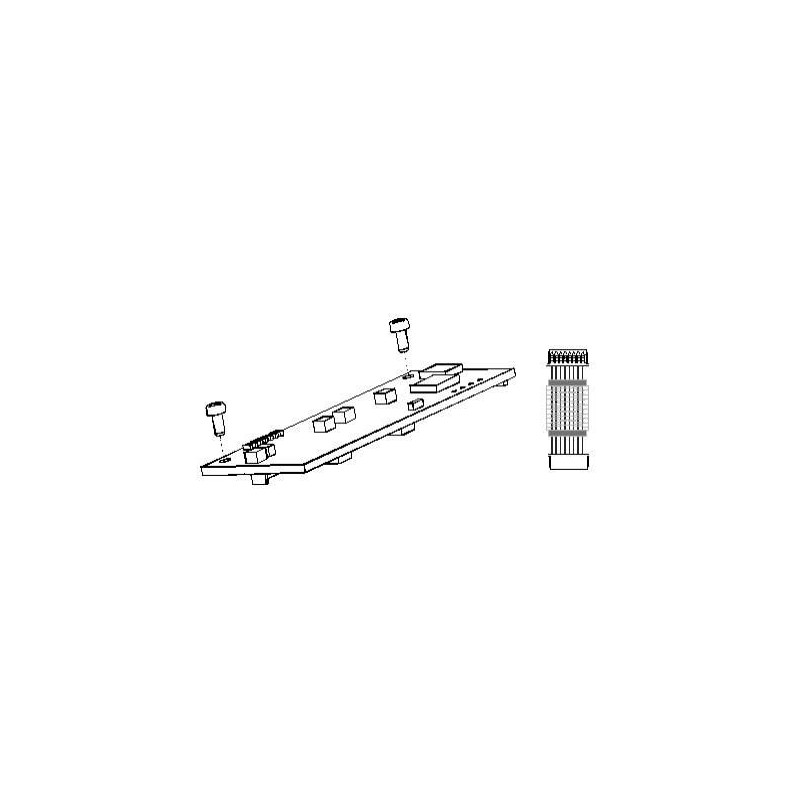Kit Lower SPI SNSR TTP21X0