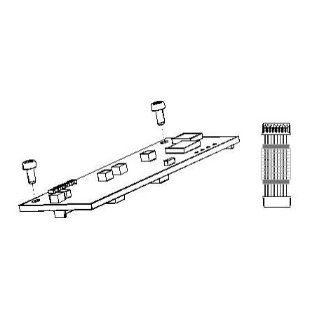 Kit Lower SPI SNSR TTP21X0