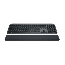 Mx Keys S - Graphite Pan - Bt - N/A NORDIC-613 Plus Palmrest | APLIUM