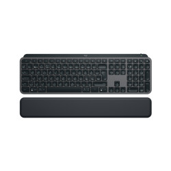 Mx Keys S - Graphite Pan - Bt - N/A NORDIC-613 Plus Palmrest | APLIUM
