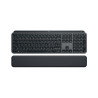 Mx Keys S - Graphite Pan - Bt - N/A NORDIC-613 Plus Palmrest | APLIUM