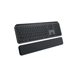 Mx Keys S - Graphite Pan - Bt - N/A NORDIC-613 Plus Palmrest | APLIUM