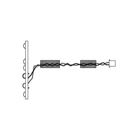 Kit, Upper Spi Sensor TTP21X0