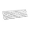 Signature Slim Wireless K950 Off White - Deu - CENTRAL-419 | APLIUM