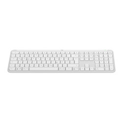 Signature Slim Wireless K950 Off White - Deu - CENTRAL-419 | APLIUM