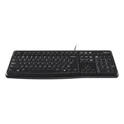 Keyboard K120 For Business Blk - Heb - EMEA-914 | APLIUM