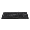 Keyboard K120 For Business Blk - Heb - EMEA-914 | APLIUM