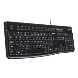 Keyboard K120 For Business Blk - Heb - EMEA-914 | APLIUM