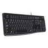 Keyboard K120 For Business Blk - Heb - EMEA-914 | APLIUM