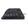 Keyboard K120 For Business Blk - Heb - EMEA-914 | APLIUM