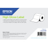 High Gloss Label Die-cut Roll 102MM X 51MM 2310 Labels | APLIUM