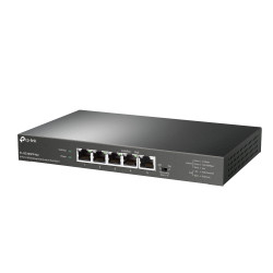 5-PORT 2.5G Desktop Switch With 4-PORT POE++ | APLIUM