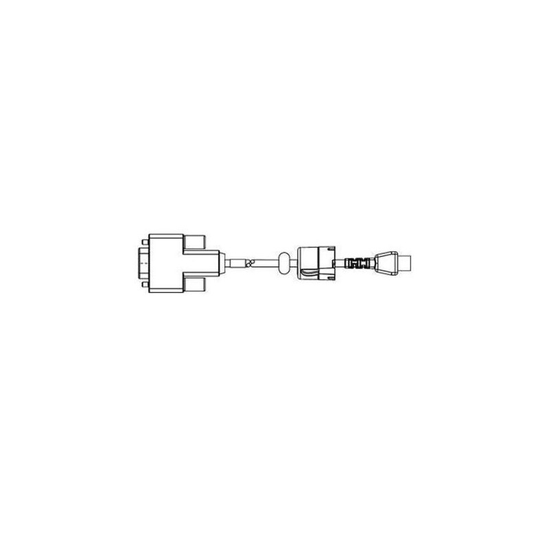 Serial cable PC-DB9