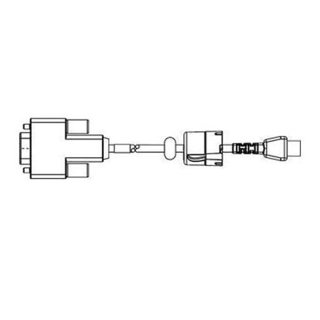 Serial cable PC-DB9