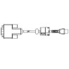 Serial cable PC-DB9