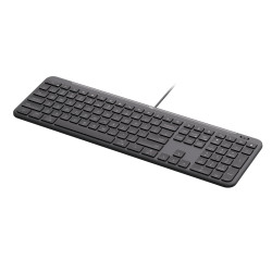 Wired Kb K620 For Business Graphite - Pan - NORDIC-613 | APLIUM