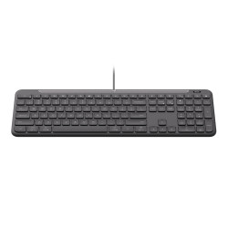 Wired Kb K620 For Business Graphite - Pan - NORDIC-613 | APLIUM