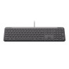 Wired Kb K620 For Business Graphite - Pan - NORDIC-613 | APLIUM