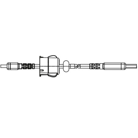 USB Cable, PC, 6'